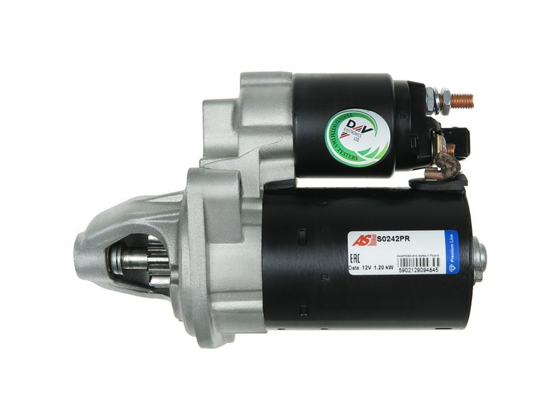 AS-PL S0242PR Starter