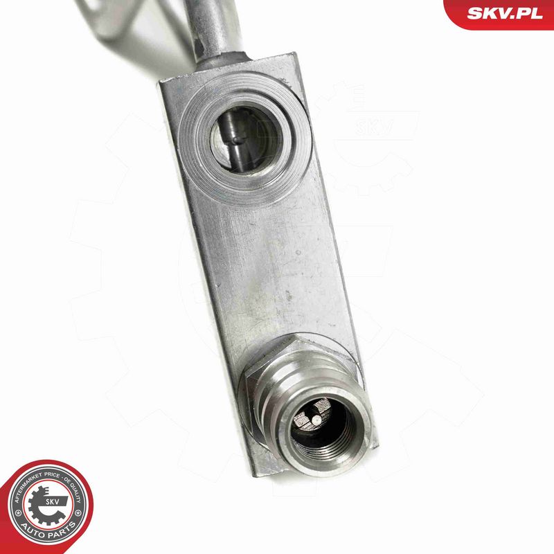 ESEN SKV 54SKV712 High/Low-pressure Line, air conditioning