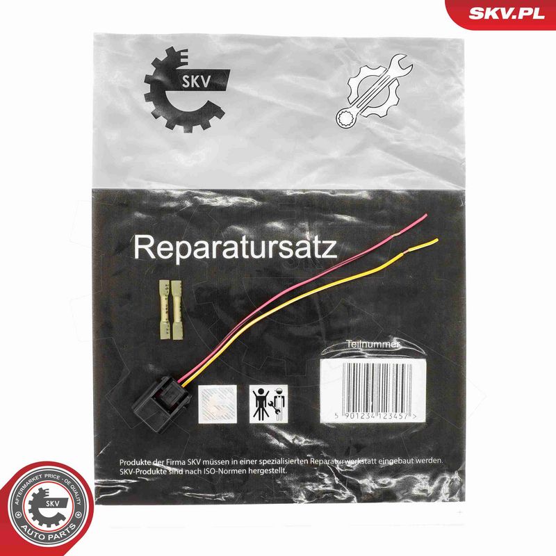 Paranduskomplekt, kaablikomplekt, ESEN SKV 53SKV208
