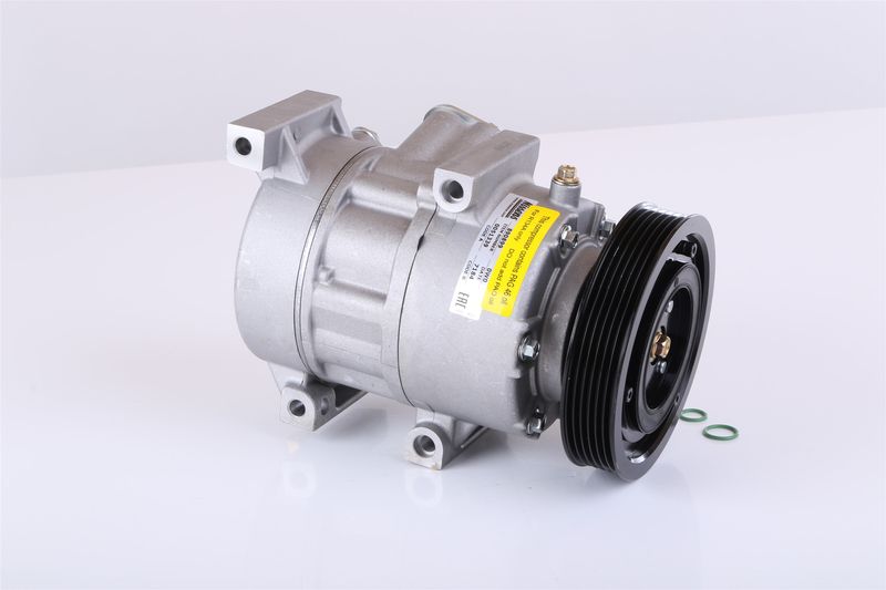 NISSENS 890899 Compressor, air conditioning