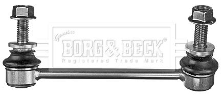 BORG & BECK Rúd/kar, stabilizátor BDL7434