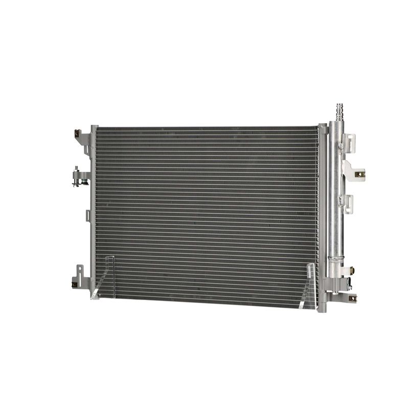NISSENS 940830 Condenser, air conditioning