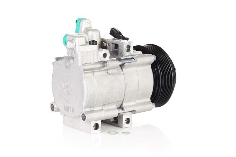 NISSENS 890395 Compressor, air conditioning