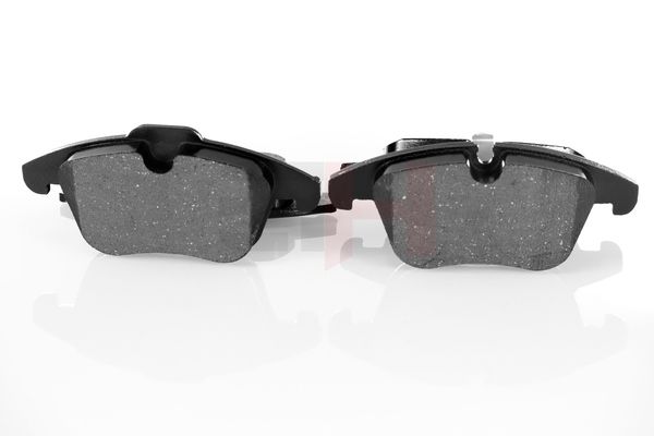 Piduriklotsi komplekt, ketaspidur, GH GH-411501