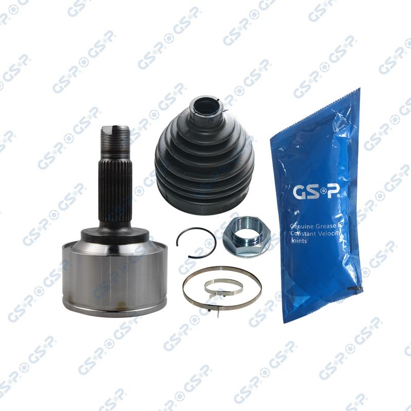 Liigendlaager, veovõll, GSP...