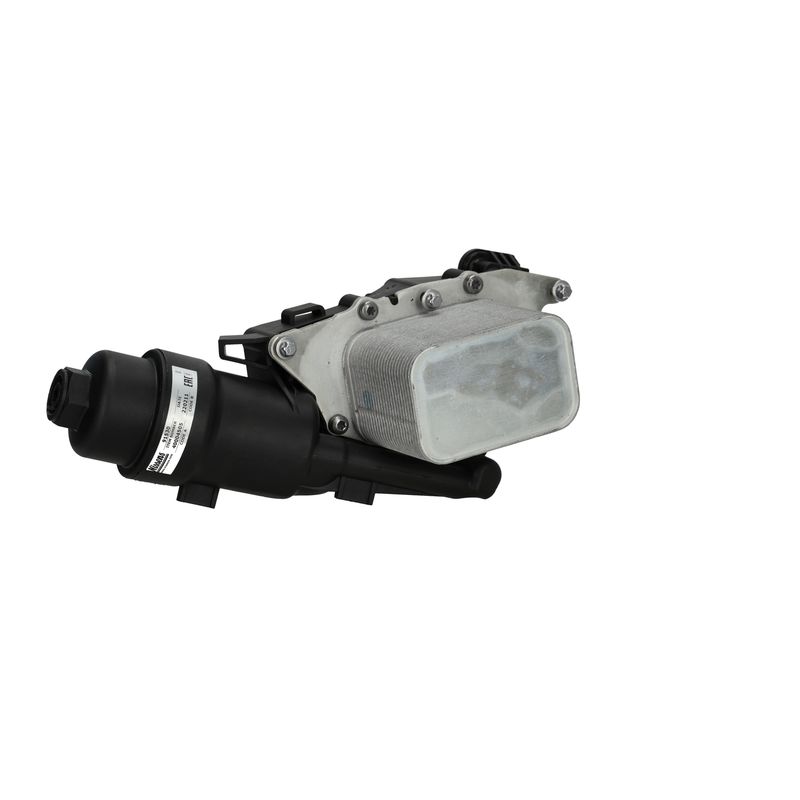 NISSENS 91530 Oil Cooler, engine oil