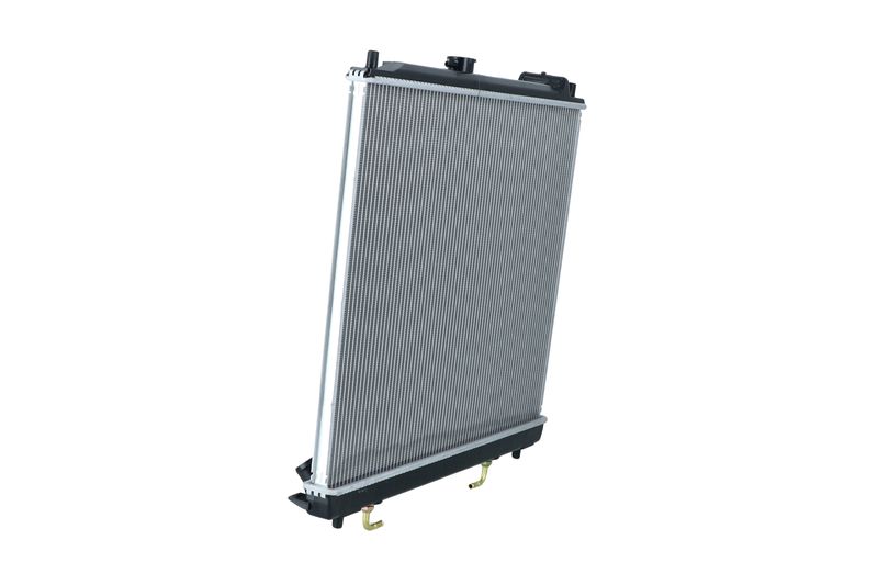 Radiador, refrigeración del motor NRF 53754