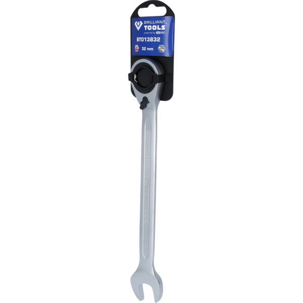 KS TOOLS BT013832 Ratchet Ring Spanner