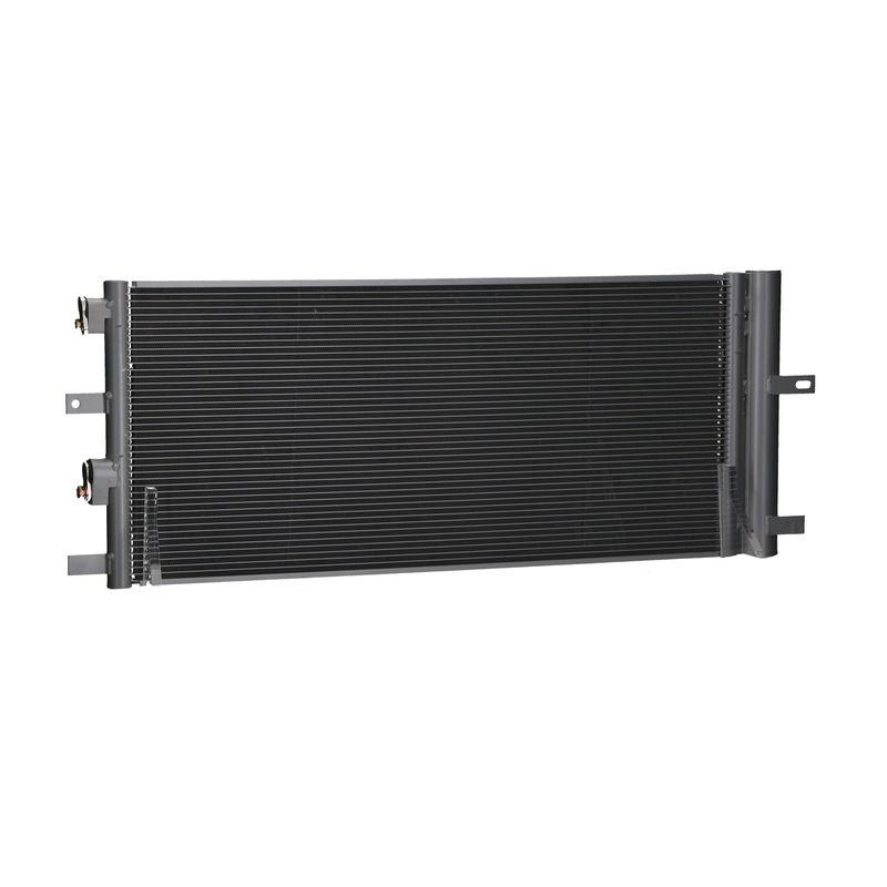 NISSENS 941011 Condenser, air conditioning
