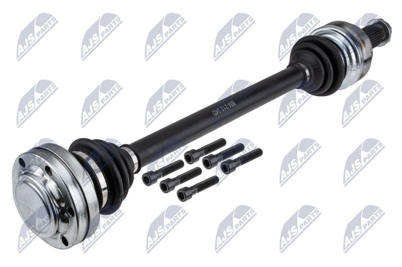 NTY NPW-BM-212 Drive Shaft