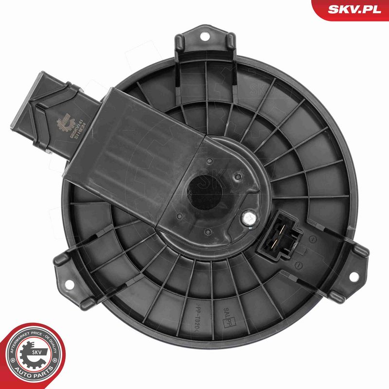 ESEN SKV 68SKV141 Interior Blower