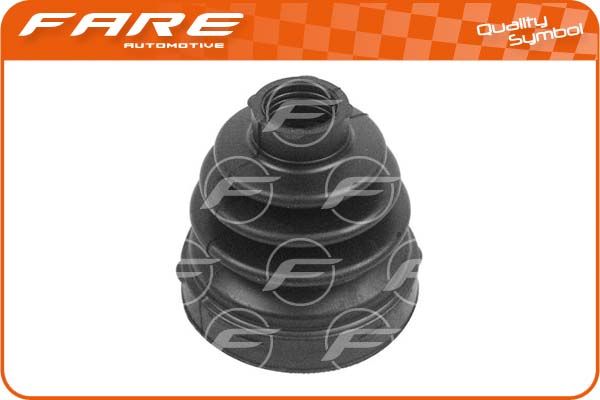 FARE SA 20209 - Bellow, drive shaft