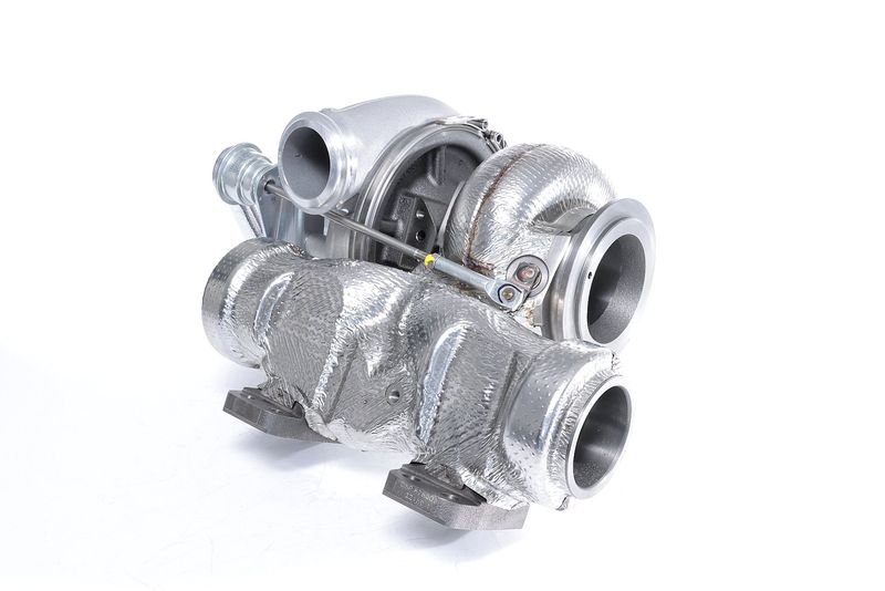 Compresor,sistem de supraalimentare T916744 BTS Turbo