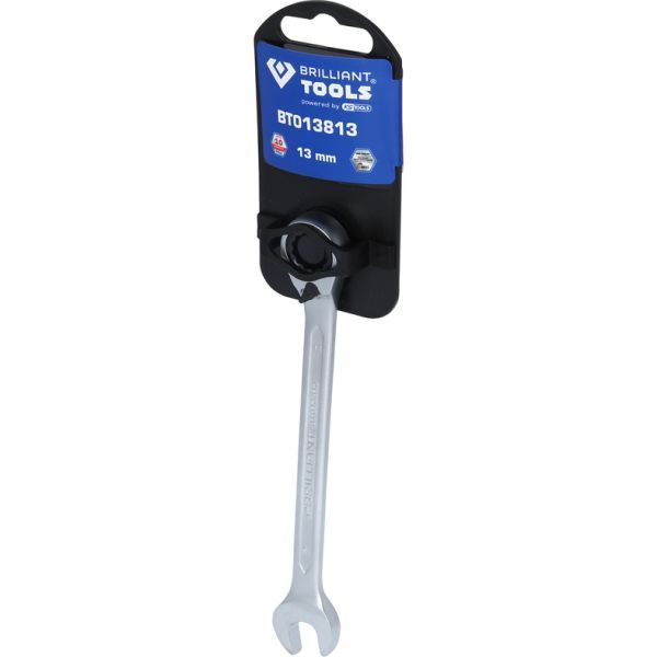 KS TOOLS BT013813 Ratchet Ring Spanner