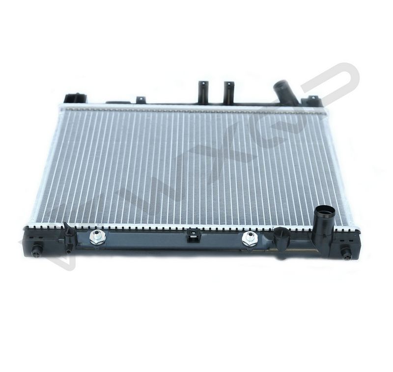 WXQP 60559 Radiator, engine cooling