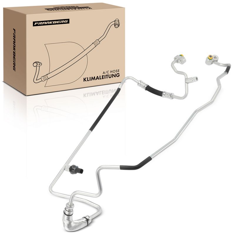 Frankberg 5481FB0061785 - High/Low-pressure Line, air conditioning