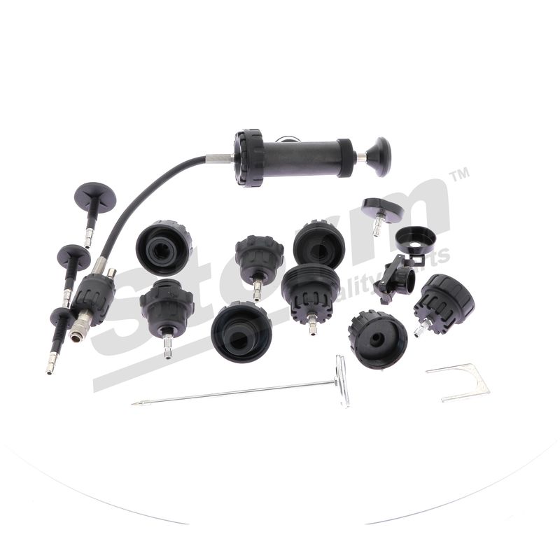 Kit d'essai, pression - système de refroidissement STORM QUALITY PARTS 555511