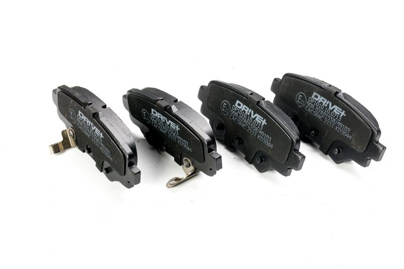 Dr!ve+ DP1010.10.0713 Brake Pad Set, disc brake