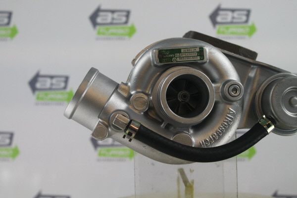 DA SILVA AS5003 Charger, charging (supercharged/turbocharged)