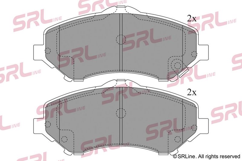 This part match OEM code: K68093323AA