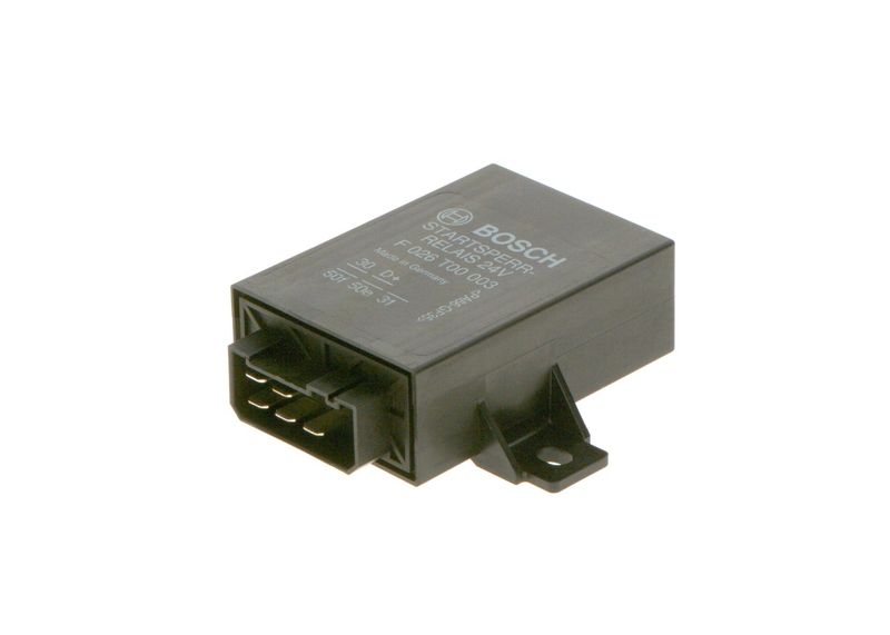 BOSCH F026T00003 Relay, immobilizer