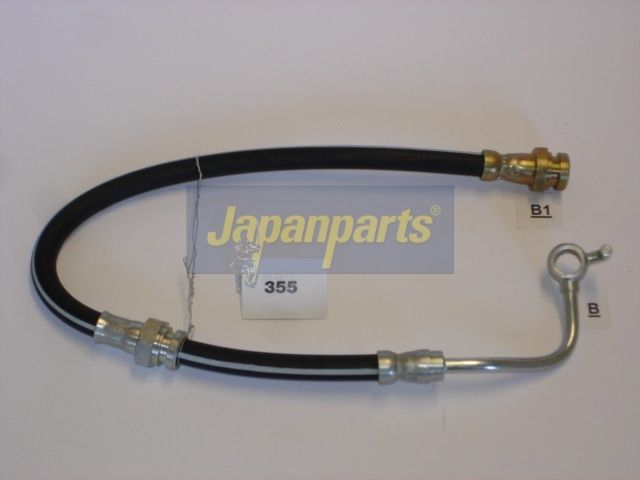 JAPANPARTS Laikantysis rėmas, stabdžių žarnelė