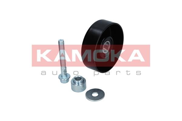KAMOKA R0066 Deflection/Guide Pulley, V-ribbed belt