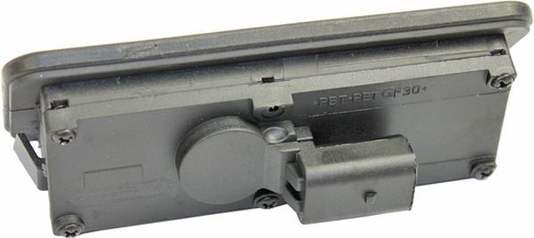 METZGER AUTOTEILE 2310522 Tailgate Handle