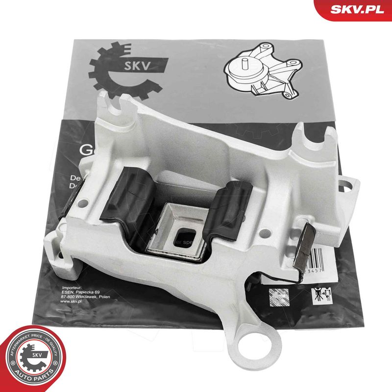 Kinnitus, automaatkäigukast, ESEN SKV 75SKV807