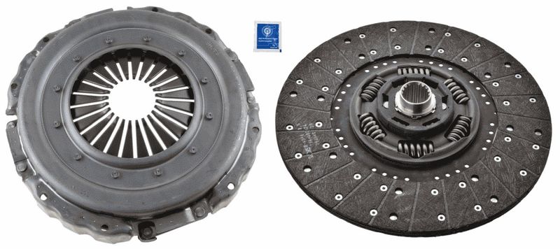 spojka kit MB Actros, Atego 3400700397