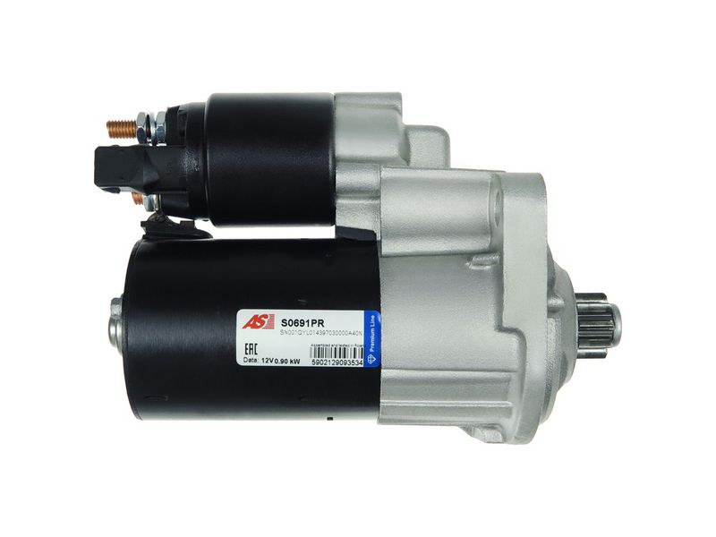 AS-PL S0691PR Starter