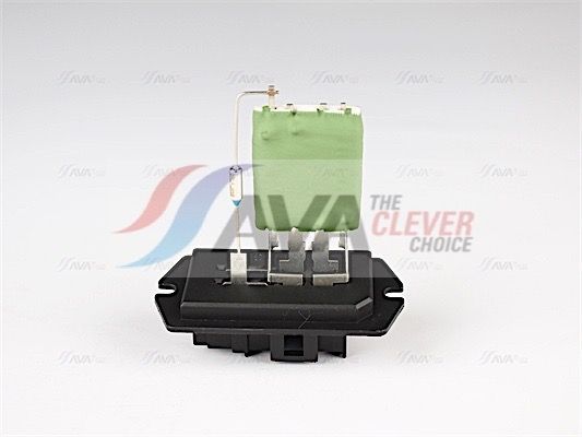 AVA Clever Choice CRR001 Resistor, interior blower