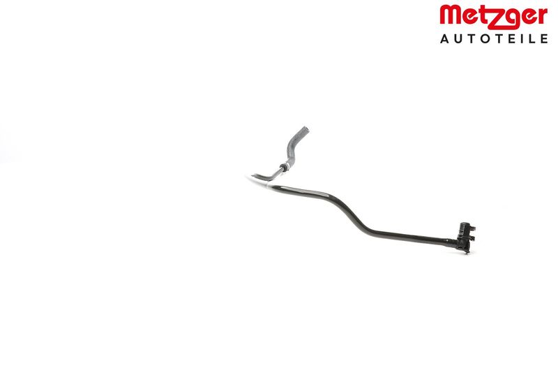 METZGER AUTOTEILE 2420869 Coolant Pipe