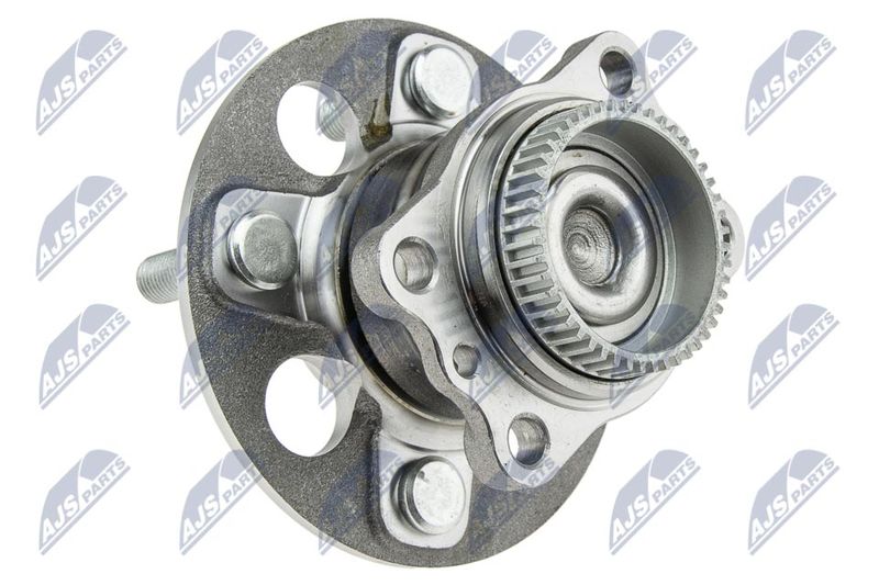 NTY СТУПИЦЯ КОЛІСА Hyundai Accent 2010-2024; Hyundai Solaris 2010-2024; Kia Rio 2010-2024 kltka324