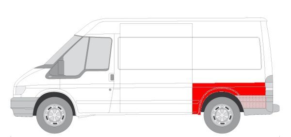 BLIC 6504-03-2509533K Wing