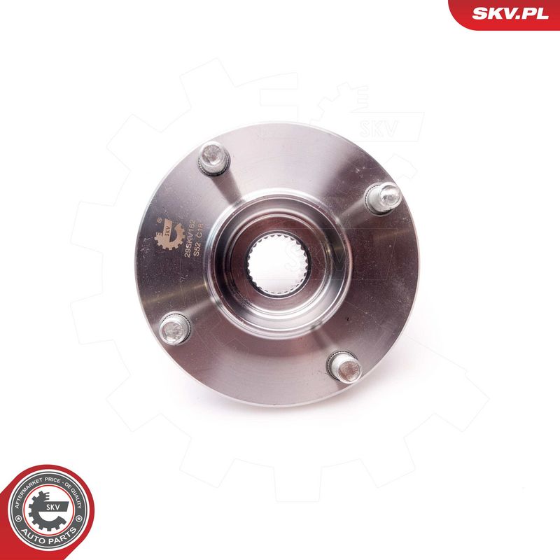 Rattalaagrikomplekt, ESEN SKV 29SKV162