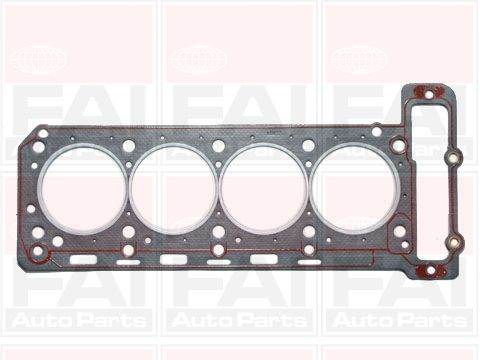 Ущільнення, голівка циліндра, Fai Autoparts HG767