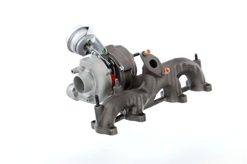 REMANTE 003-001-004378R Charger, charging (supercharged/turbocharged)