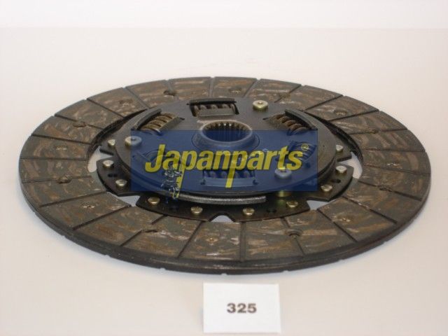 JAPANPARTS Диск сцепления