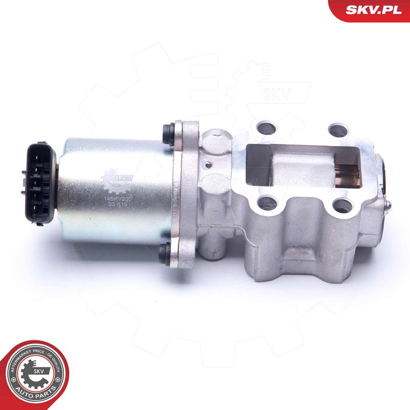 EGR-klapp, ESEN SKV 14SKV200