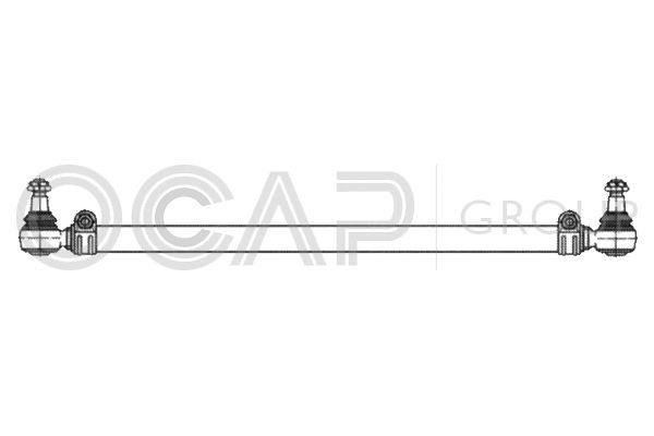 OCAP Strypo montavimas