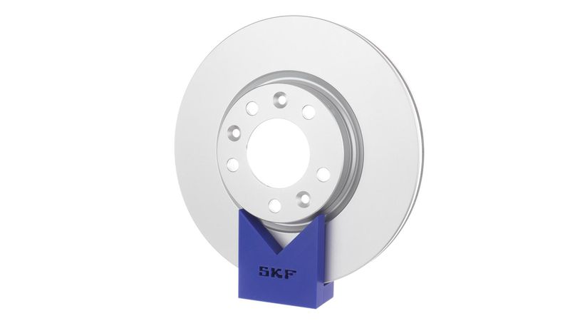 SKF VKBD80061V2 Brake Disc