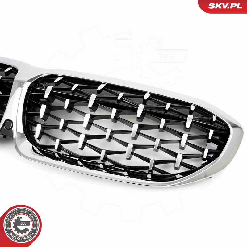 ESEN SKV 66SKV143 Radiator Grille