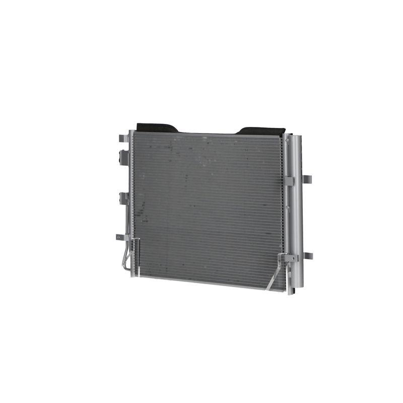 NISSENS 941010 Condenser, air conditioning