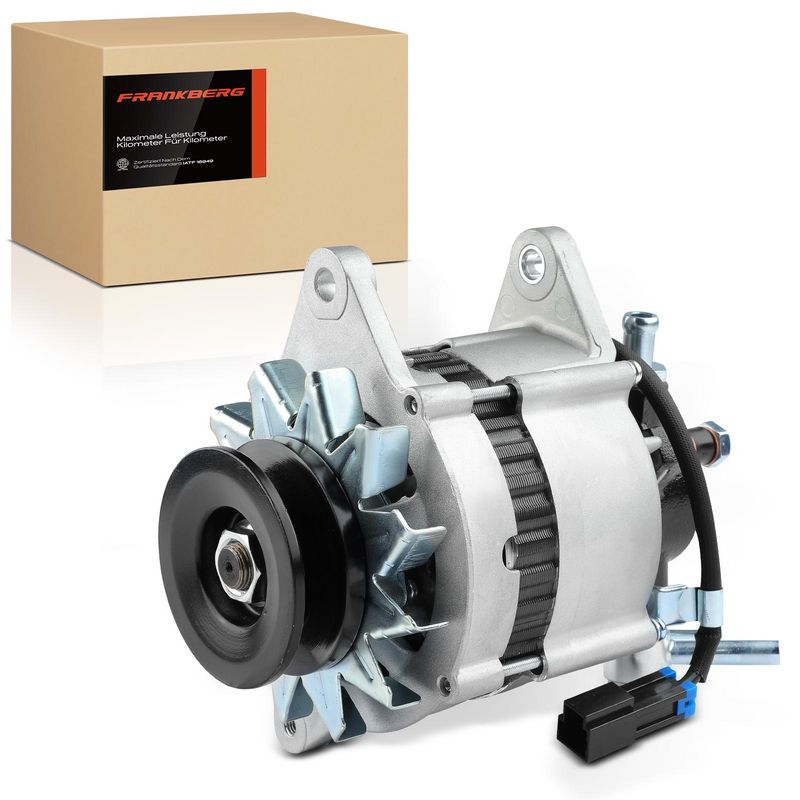 Frankberg 5481FB0001990 - Alternator
