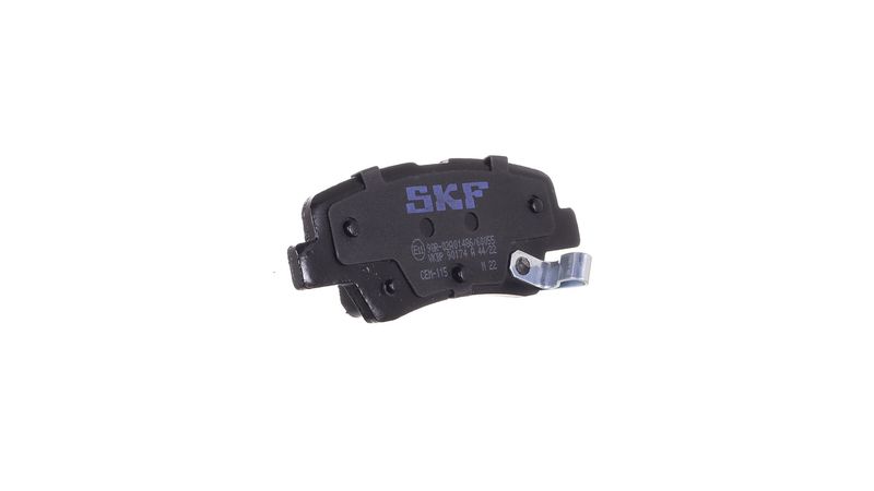 SKF VKBP90174A Brake Pad Set, disc brake