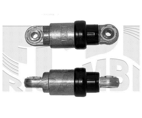 CALIBER 26163 - Vibration Damper, V-Ribbed Belt