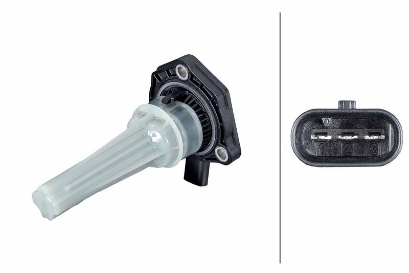 Product Devējs, Motoreļļas līmenis HELLA 6PR012 525-041 Image
