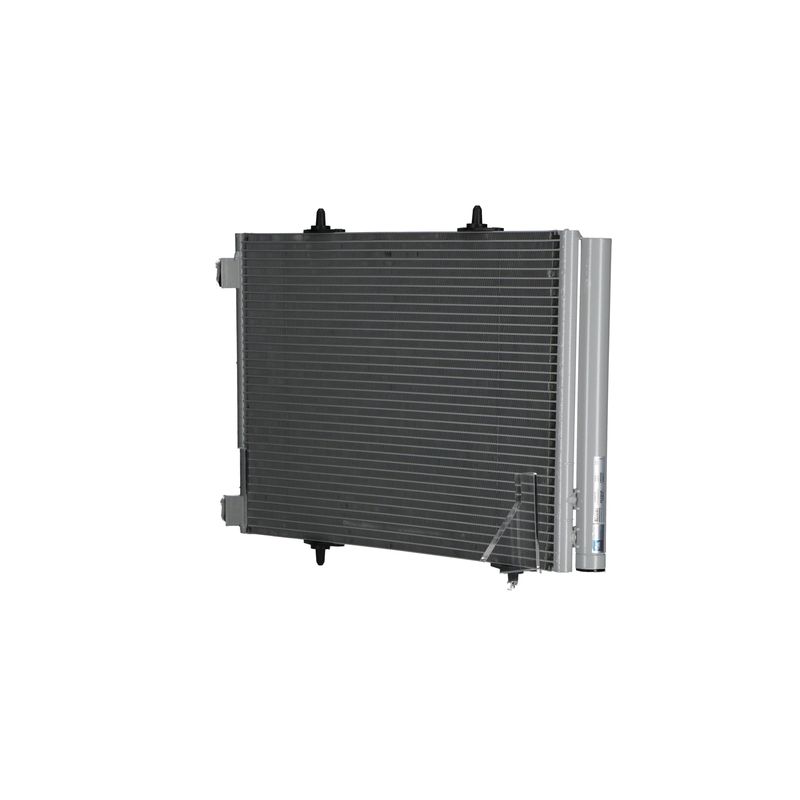 NISSENS 940055 Condenser, air conditioning