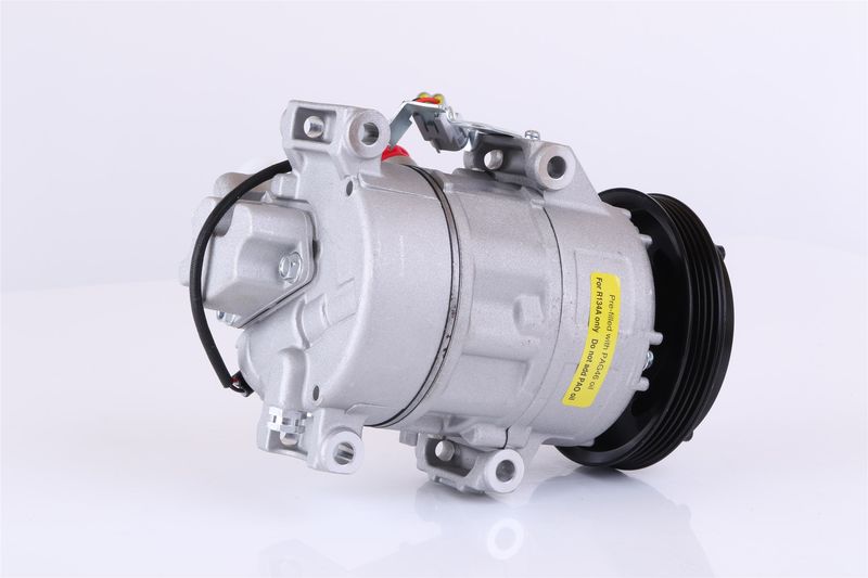 NISSENS 890872 Compressor, air conditioning